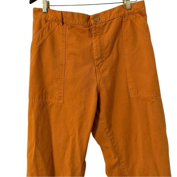 Big Bud Press Spicy Mustard Work Pants - Picture 2 of 3